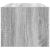 Dulapuri TV 2 buc Gri Sonoma 80x31x25,5 cm Lemn prelucrat GartenMobel Dekor