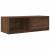 Dulap TV Stejar maro 80x31x25,5 cm Lemn prelucrat GartenMobel Dekor