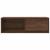 Dulap TV Stejar maro 80x31x25,5 cm Lemn prelucrat GartenMobel Dekor