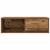 Dulap TV Lemn vechi 80x31x25,5 cm Lemn prelucrat GartenMobel Dekor