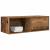 Dulap TV Lemn vechi 80x31x25,5 cm Lemn prelucrat GartenMobel Dekor