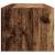 Dulapuri TV 2 buc Lemn vechi 80x31x25,5 cm Lemn prelucrat GartenMobel Dekor