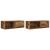 Dulapuri TV 2 buc Lemn vechi 80x31x25,5 cm Lemn prelucrat GartenMobel Dekor