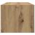 Dulapuri TV 2 buc Stejar Artisan 80x31x25,5 cm Lemn prelucrat GartenMobel Dekor