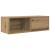 Dulapuri TV 2 buc Stejar Artisan 80x31x25,5 cm Lemn prelucrat GartenMobel Dekor