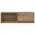 Dulapuri TV 2 buc Stejar Artisan 80x31x25,5 cm Lemn prelucrat GartenMobel Dekor