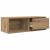 Dulapuri TV 2 buc Stejar Artisan 80x31x25,5 cm Lemn prelucrat GartenMobel Dekor