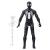 SPIDERMAN EPIC HERO FIGURINA COSTUM SYMBIOTE SPIDER MAN 10CM SuperHeroes ToysZone