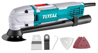 TOTAL - UNEALTA MULTIFUNCTIONALA 300W PowerTool TopQuality