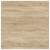 Masuta de cafea cu sertare Stejar Sonoma 100x100x40 cm GartenMobel Dekor