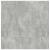 Masuta de cafea cu sertare Gri beton 100x100x40 cm GartenMobel Dekor