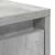 Masuta de cafea cu sertare Gri beton 100x100x40 cm GartenMobel Dekor