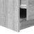 Masuta de cafea cu sertare Gri Sonoma 100x100x40 cm GartenMobel Dekor