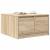 Masuta de cafea cu sertare Stejar Sonoma 70,5x70x40 cm GartenMobel Dekor