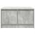 Masuta de cafea cu sertare Gri beton 70,5x70x40 cm GartenMobel Dekor