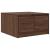 Masuta de cafea cu sertare Stejar maro 70,5x70x40 cm GartenMobel Dekor