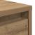 Masuta de cafea cu sertare Artisan Stejar 70,5x70x40 cm GartenMobel Dekor