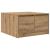 Masuta de cafea cu sertare Artisan Stejar 70,5x70x40 cm GartenMobel Dekor