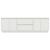 Dulap TV cu lumini LED alb 160,5x41x50 cm GartenMobel Dekor