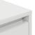Dulap TV cu lumini LED alb 193,5x41x50 cm GartenMobel Dekor