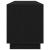 Dulap TV cu lumini LED Stejar negru 193,5x41x50 cm GartenMobel Dekor