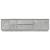 Dulap TV cu lumini LED Gri beton 193,5x41x50 cm GartenMobel Dekor