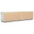 Dulap TV cu lumini LED Gri beton 193,5x41x50 cm GartenMobel Dekor