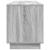 Dulap TV cu lumini LED Gri Sonoma 193,5x41x50 cm GartenMobel Dekor