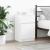 Noptiera alb 39x35x65 cm lemn prelucrat GartenMobel Dekor