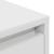 Dulap TV cu lumini LED alb 100x41x50 cm GartenMobel Dekor