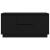 Dulap TV cu lumini LED Stejar negru 100x41x50 cm GartenMobel Dekor