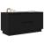 Dulap TV cu lumini LED Stejar negru 100x41x50 cm GartenMobel Dekor