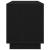 Dulap TV cu lumini LED Stejar negru 100x41x50 cm GartenMobel Dekor
