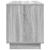 Comodă TV cu lumini LED, gri sonoma, 100x41x50 cm GartenMobel Dekor
