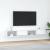 Dulapuri TV 2 buc Alb 100x31x25,5 cm Lemn prelucrat GartenMobel Dekor