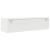 Dulapuri TV 2 buc Alb 100x31x25,5 cm Lemn prelucrat GartenMobel Dekor