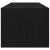 Dulap TV Stejar negru 100x31x25,5 cm Lemn prelucrat GartenMobel Dekor