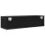 Dulapuri TV 2 buc Stejar negru 100x31x25,5 cm Lemn prelucrat GartenMobel Dekor