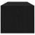 Dulapuri TV 2 buc Stejar negru 100x31x25,5 cm Lemn prelucrat GartenMobel Dekor