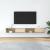 Dulapuri TV 2 buc Stejar Sonoma 100x31x25,5 cm Lemn prelucrat GartenMobel Dekor