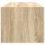 Dulapuri TV 2 buc Stejar Sonoma 100x31x25,5 cm Lemn prelucrat GartenMobel Dekor