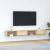 Dulapuri TV 2 buc Stejar Sonoma 100x31x25,5 cm Lemn prelucrat GartenMobel Dekor