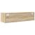 Dulapuri TV 2 buc Stejar Sonoma 100x31x25,5 cm Lemn prelucrat GartenMobel Dekor