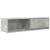 Dulapuri TV 2 buc Beton Gri 100x31x25,5 cm Lemn prelucrat GartenMobel Dekor