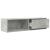 Dulapuri TV 2 buc Beton Gri 100x31x25,5 cm Lemn prelucrat GartenMobel Dekor
