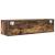Dulap TV stejar afumat 100x31x25,5 cm Lemn prelucrat GartenMobel Dekor