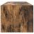 Dulapuri TV 2 buc Stejar afumat 100x31x25,5 cm Lemn prelucrat GartenMobel Dekor