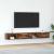Dulapuri TV 2 buc Stejar afumat 100x31x25,5 cm Lemn prelucrat GartenMobel Dekor