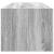 Dulap TV Gri Sonoma 100x31x25,5 cm lemn prelucrat GartenMobel Dekor