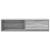 Dulap TV Gri Sonoma 100x31x25,5 cm lemn prelucrat GartenMobel Dekor